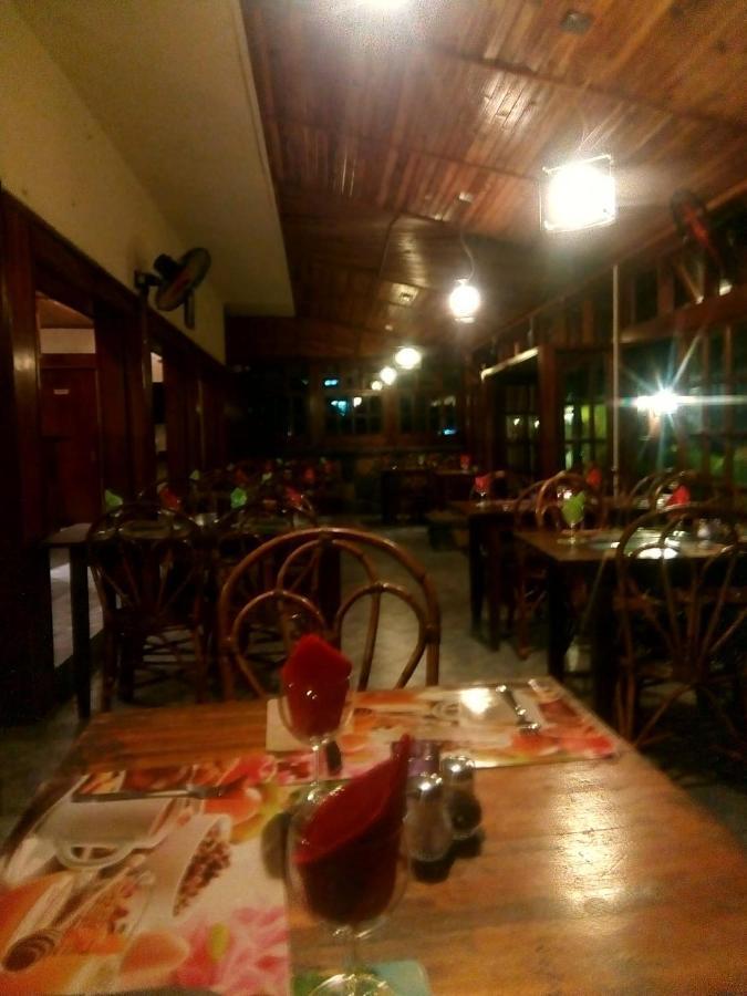 Cosi Holiday Mont-Choisy Buitenkant foto