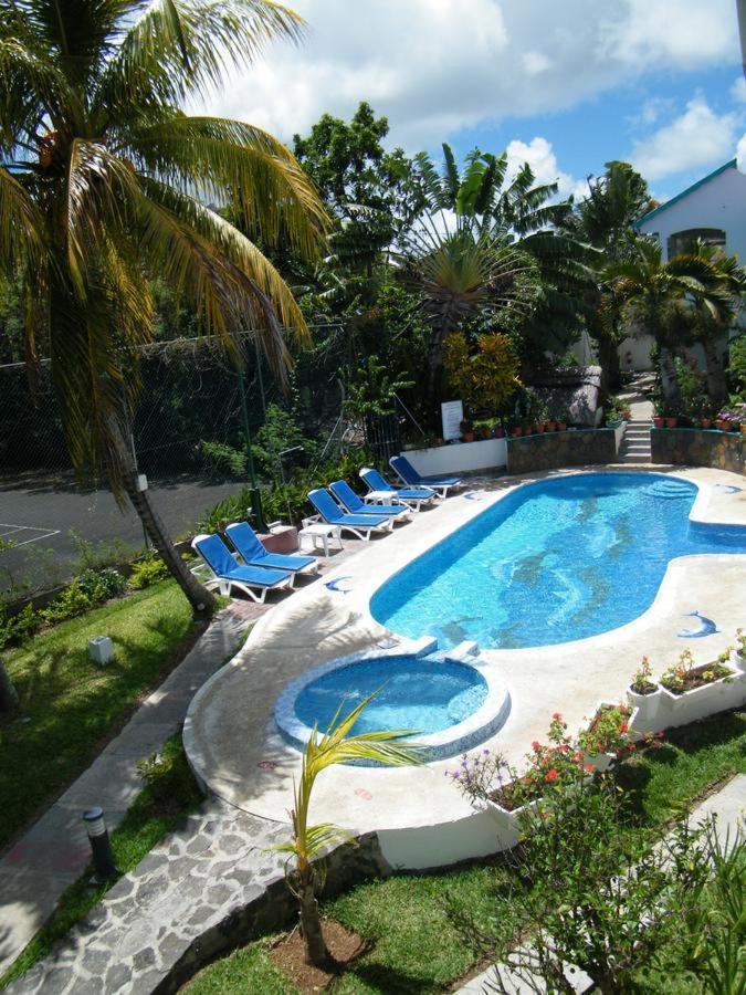 Cosi Holiday Mont-Choisy Buitenkant foto